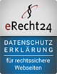 eRecht 24 Datenschutz fuer rechtsichere Webseiten eRecht 24 Datenschutz fuer rechtsichere Webseiten
